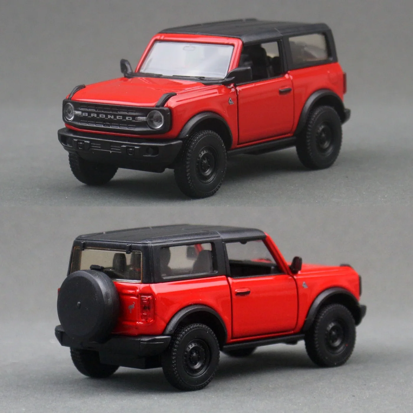 WELLY 1:36 Ford Bronco2023 SUV Alloy Car Model Diecast Metal Off-Road Vehicle High Simulation Pull Back Toy Car Collectible Gife
WELLY 1:36 Ford Bronco2023 SUV Alloy Car Model Diecast Metal Off-Road Vehicle High Simulation Pull Back Toy Car Collectible Gife