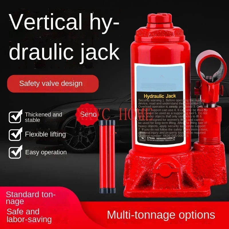 Automotive Jack Air Hydraulic Machine Oil Rigging Proprietary Heat Treated Steel Cylinder Industrial Repair Mechanical Tools 2t
Automotive Jack Air Hydraulic Machine Oil Rigging Proprietary Heat Treated Steel Cylinder Industrial Repair Mechanical Tools 2t