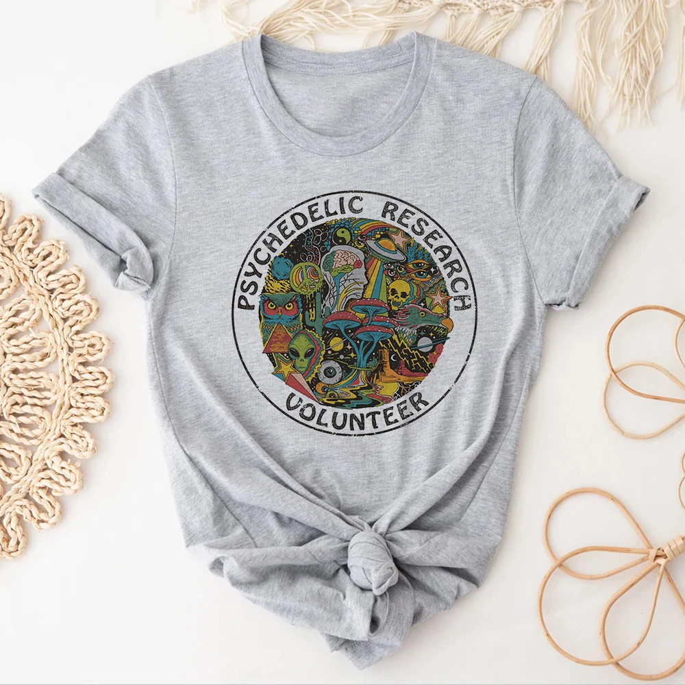 Psychedelic Alien Magic Tee women harajuku designer streetwear Tee female harajuku Japanese clothing
Psychedelic Alien Magic Tee women harajuku designer streetwear Tee female harajuku Japanese clothing