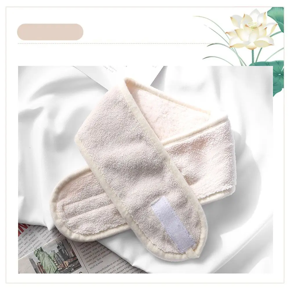 Headbands Fashion Face Makeup Caps Facial Cosmetic Shower Tiara Turban Turban Hairband Head Band
Headbands Fashion Face Makeup Caps Facial Cosmetic Shower Tiara Turban Turban Hairband Head Band