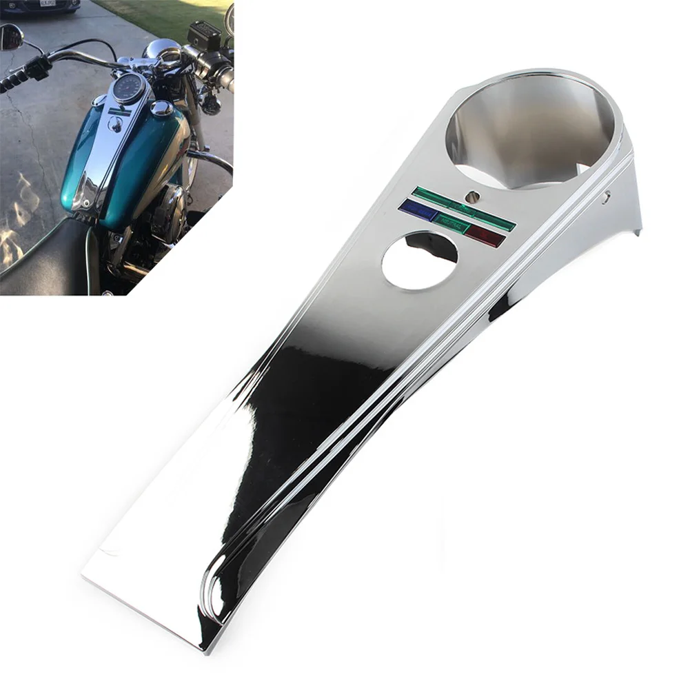 Chrome Motorcycle Long Rider Style Dash Panel Cover Accessories For Harley Davidson Softail Custom FXSTC FXDG FXDWG FX
Chrome Motorcycle Long Rider Style Dash Panel Cover Accessories For Harley Davidson Softail Custom FXSTC FXDG FXDWG FX