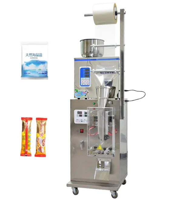 Automatic Food Pouch Granule Packing Machine Rice Packaging Machine/Stainless Steel Powder Pouch Food Packaging Machine
Automatic Food Pouch Granule Packing Machine Rice Packaging Machine/Stainless Steel Powder Pouch Food Packaging Machine