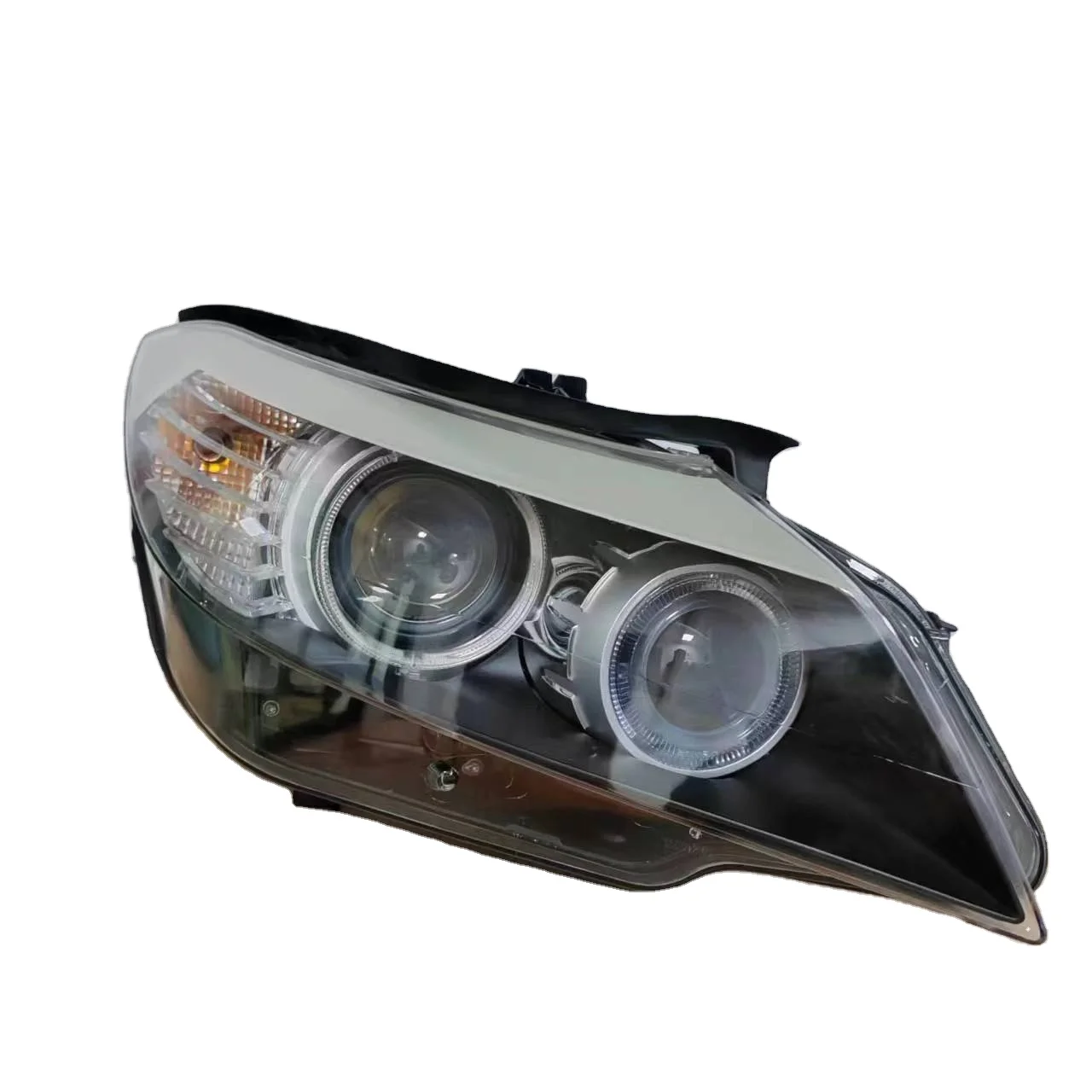 Applicable to Z4 lights led big lights with turn signals led lights factory direct sales of original car headlights
Applicable to Z4 lights led big lights with turn signals led lights factory direct sales of original car headlights