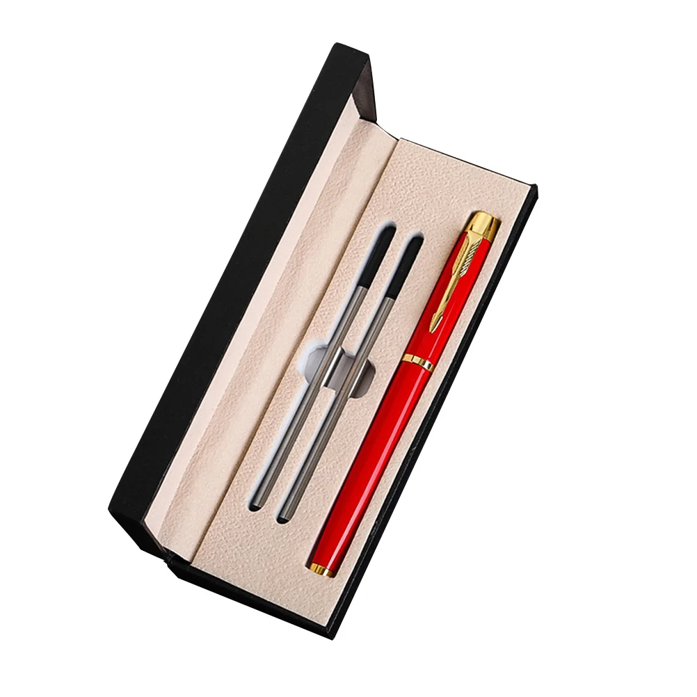 1 set Metal Fancy Meeting Signature Pen Pen Steel Office Roller Gel Signature Pens Gifts For Business Events Teachers
1 set Metal Fancy Meeting Signature Pen Pen Steel Office Roller Gel Signature Pens Gifts For Business Events Teachers