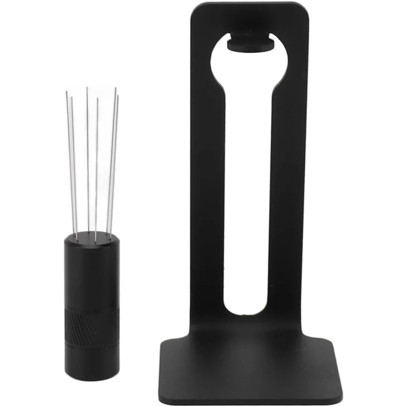 【Today Only@】WDT Tool Aluminum Alloy Coffee Stirrer Needle 6 Needle Set For Anti-Slip Handle Coffee Powder Hand Tamper Distribut
【Today Only@】WDT Tool Aluminum Alloy Coffee Stirrer Needle 6 Needle Set For Anti-Slip Handle Coffee Powder Hand Tamper Distribut