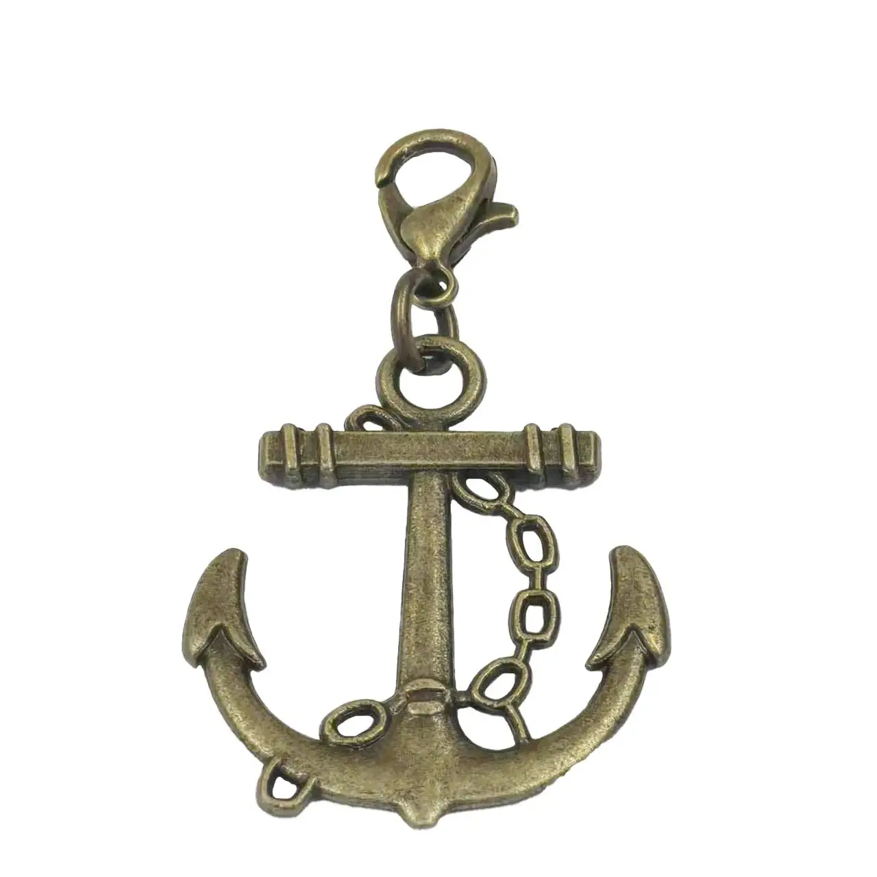 Ship's Anchor Dangle Charm Pendants with Lobster 41mm Long Fit DIY Crafts Accessories Supplies Handmade Materials Bag 30PCS/lot
Ship's Anchor Dangle Charm Pendants with Lobster 41mm Long Fit DIY Crafts Accessories Supplies Handmade Materials Bag 30PCS/lot