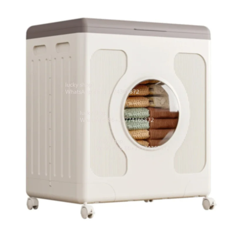 Large Capacity Thickened Storage Box for Household Use
Large Capacity Thickened Storage Box for Household Use