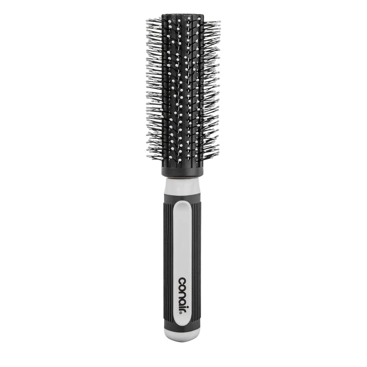 Round Brush for Blowout Styling, Nylon Bristle, Ideal for Coarse Curly Wavy Hair, Adds Volume
Round Brush for Blowout Styling, Nylon Bristle, Ideal for Coarse Curly Wavy Hair, Adds Volume