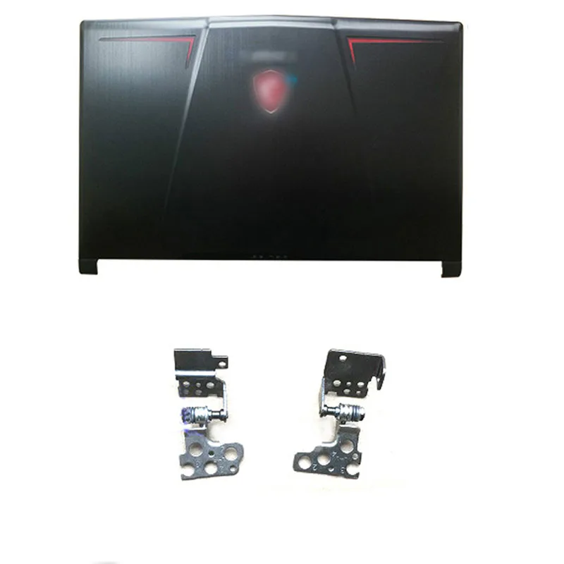 Новинка для MSI GP63 GP63VR 3077C1A213HG017, задняя крышка ЖК-дисплея/передняя панель/петли, задняя крышка, чехол для ноутбука
Новинка для MSI GP63 GP63VR 3077C1A213HG017, задняя крышка ЖК-дисплея/передняя панель/петли, задняя крышка, чехол для ноутбука