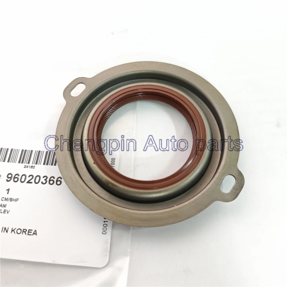 96020366 5L40 5L40E Переднее сальник автоматической коробки передач Уплотнение масляного насоса 24121423529 96041855 Для X5 для Cadillac CTS
96020366 5L40 5L40E Переднее сальник автоматической коробки передач Уплотнение масляного насоса 24121423529 96041855 Для X5 для Cadillac CTS