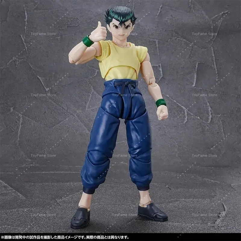 In Stock Bandai Shf YuYu Hakusho Anime Figure Yuusuke Urameshi Action Figure Shf Younger Toguro 100% Collection Gift
In Stock Bandai Shf YuYu Hakusho Anime Figure Yuusuke Urameshi Action Figure Shf Younger Toguro 100% Collection Gift