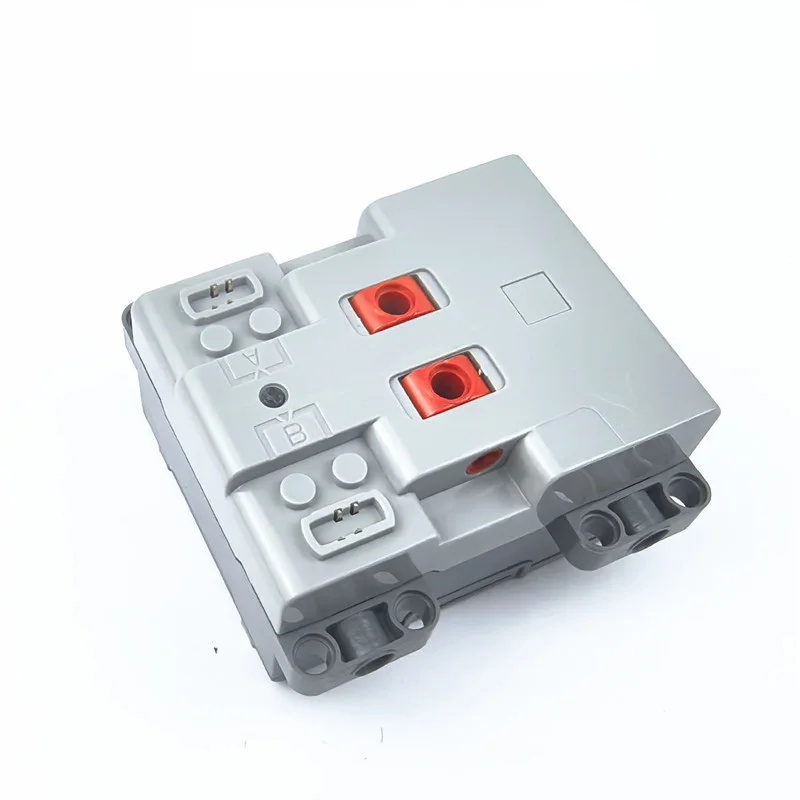 MOC Power Functions Motor Kit Battery Case PF Connector Technical Train Motor For Educational Building Blocks Toys
MOC Power Functions Motor Kit Battery Case PF Connector Technical Train Motor For Educational Building Blocks Toys