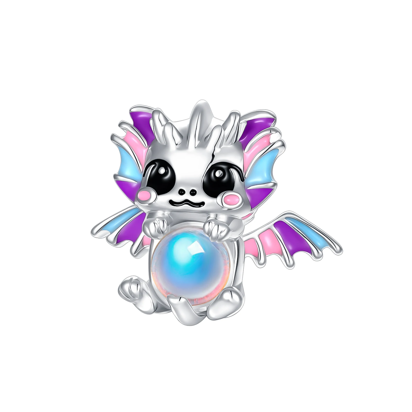 925 Sterling Silver Sparkling Dragon Beads Charms Fit Original 925 Bracelet Making Gift for Woman Jewelry Diy Fashion Pendant
925 Sterling Silver Sparkling Dragon Beads Charms Fit Original 925 Bracelet Making Gift for Woman Jewelry Diy Fashion Pendant