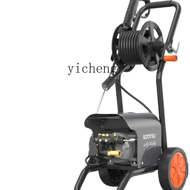 Tqh Car Washing Machine High Pressure Water Pump Home Use and Commercial Use High Power Brush Car Water Gun Grab Portable Strong
Tqh Car Washing Machine High Pressure Water Pump Home Use and Commercial Use High Power Brush Car Water Gun Grab Portable Strong