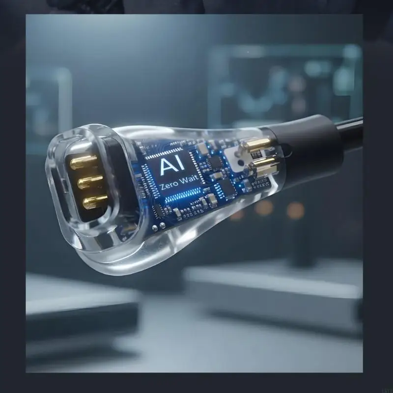 Charging Wire Reinforced PVC Cores Auto Current Adjustment Technology For Outdoor Watches Automatic Current Regulation
Charging Wire Reinforced PVC Cores Auto Current Adjustment Technology For Outdoor Watches Automatic Current Regulation