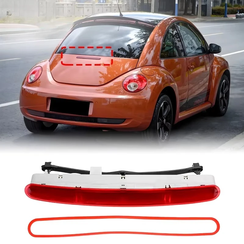 1C0945097E Rear LED Third High Mount Brake Light for VOLKSWAGEN BEETLE 2005 2010 Brake Light 1C0945097A 1C0945097B 923-255
1C0945097E Rear LED Third High Mount Brake Light for VOLKSWAGEN BEETLE 2005 2010 Brake Light 1C0945097A 1C0945097B 923-255