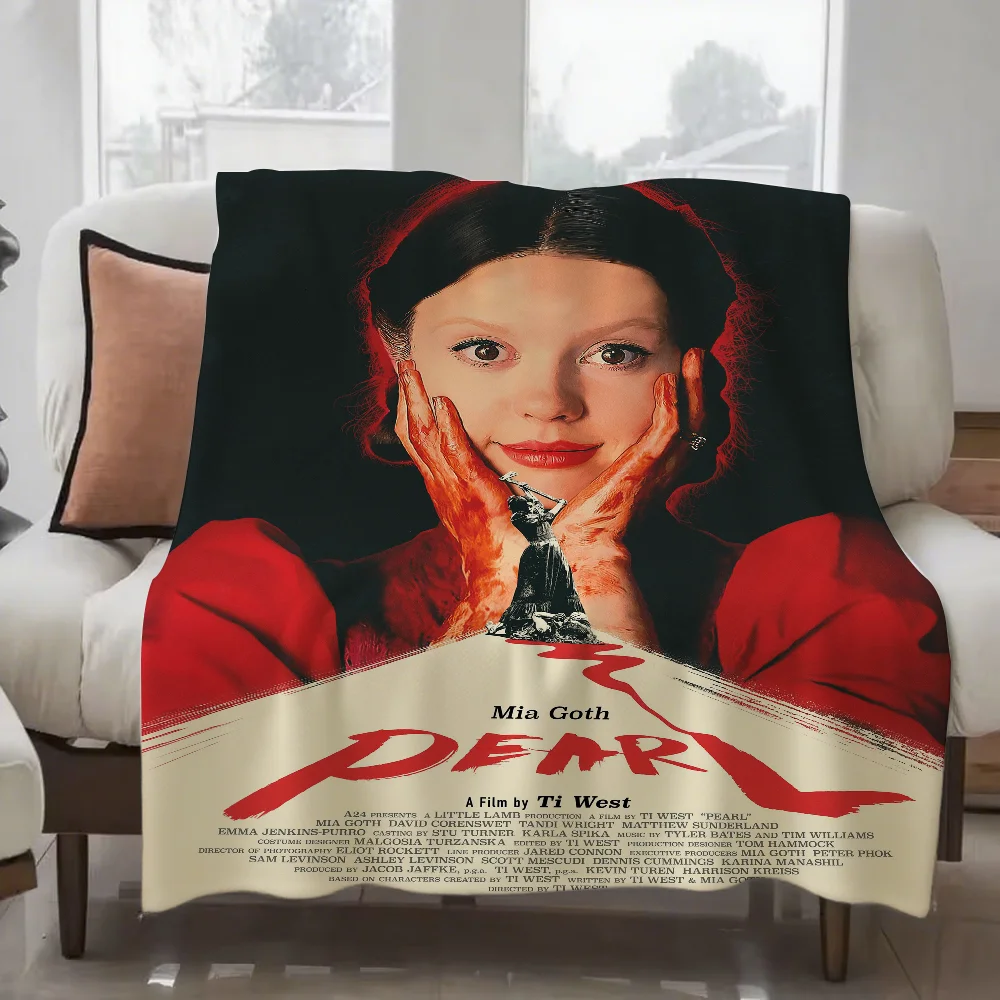 Horror Pearl Fear Movie Blanket Design Lightweight Throw Blanket For Dorms, Naps, Living Room, Office,Sofa,All-Season
Horror Pearl Fear Movie Blanket Design Lightweight Throw Blanket For Dorms, Naps, Living Room, Office,Sofa,All-Season
