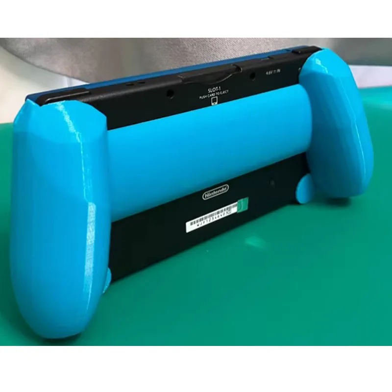 Подходит для аксессуаров кронштейна для игровой консоли NDSi LL XL (3D-печать)
Подходит для аксессуаров кронштейна для игровой консоли NDSi LL XL (3D-печать)