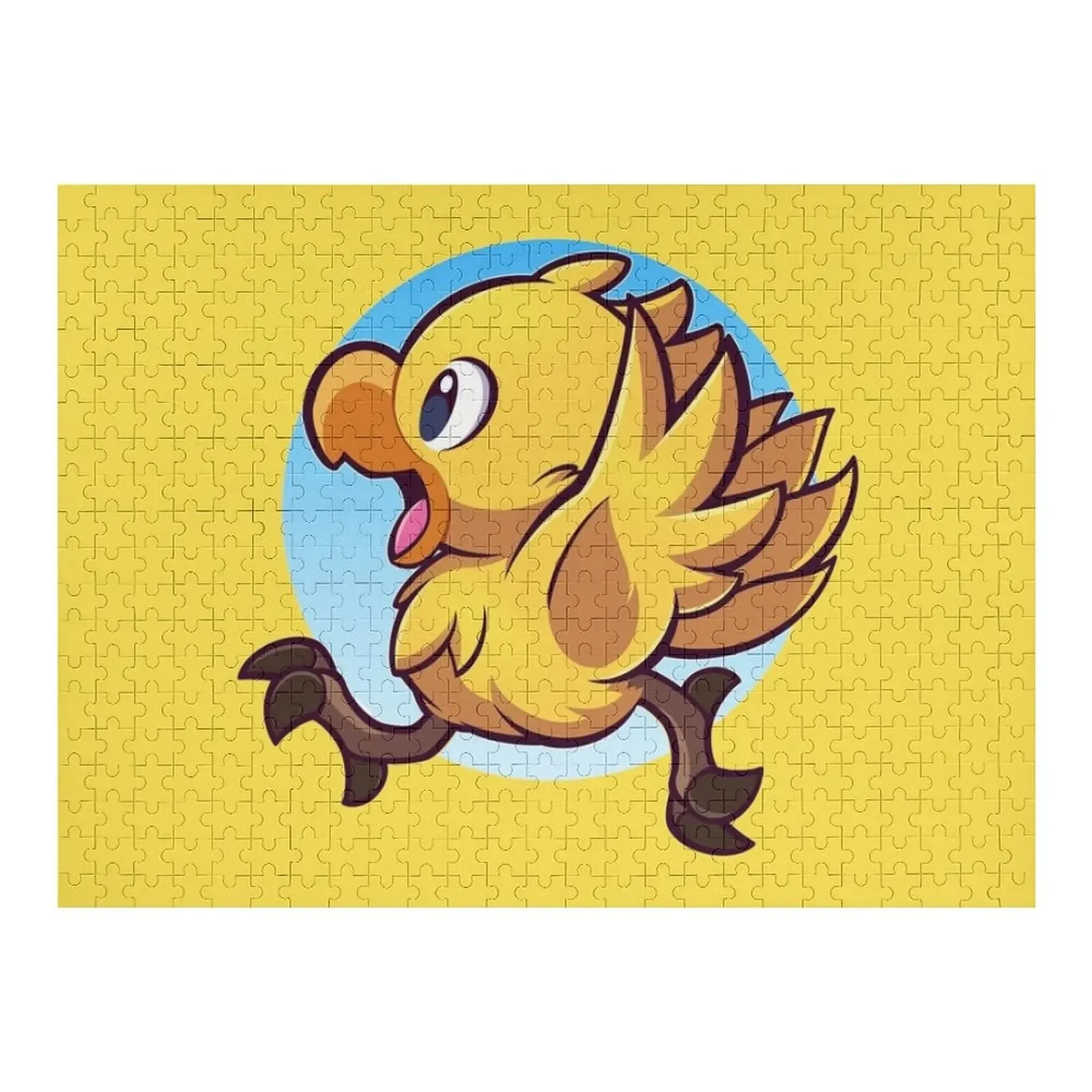 Чокобо Желтая Птица Приключения # 06-пазл на заказ, головоломка на заказ, деревянная персонализированная головоломка в подарок ребенку
Чокобо Желтая Птица Приключения # 06-пазл на заказ, головоломка на заказ, деревянная персонализированная головоломка в подарок ребенку