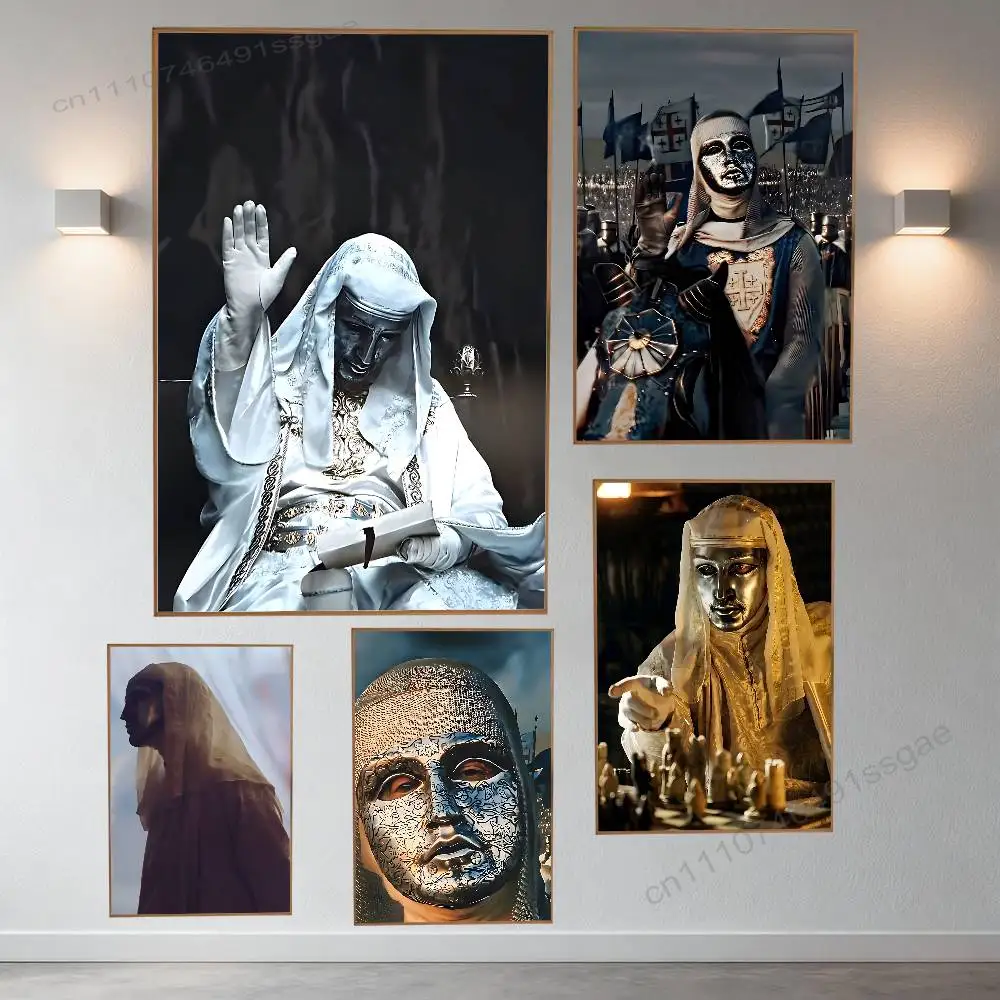 Cool Baldwin IV of Jerusalem Poster Wall For Sticky Decoration Waterproof Home Living Room Bedroom Bar
Cool Baldwin IV of Jerusalem Poster Wall For Sticky Decoration Waterproof Home Living Room Bedroom Bar