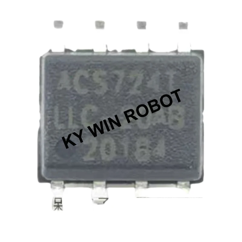 1PCS/LOTS Hall current sensor ACS724LLCTR-20AB-T ACS724TLLC-20AB SOP-8 Brand new IC Electronic components for Arduino DIY
1PCS/LOTS Hall current sensor ACS724LLCTR-20AB-T ACS724TLLC-20AB SOP-8 Brand new IC Electronic components for Arduino DIY