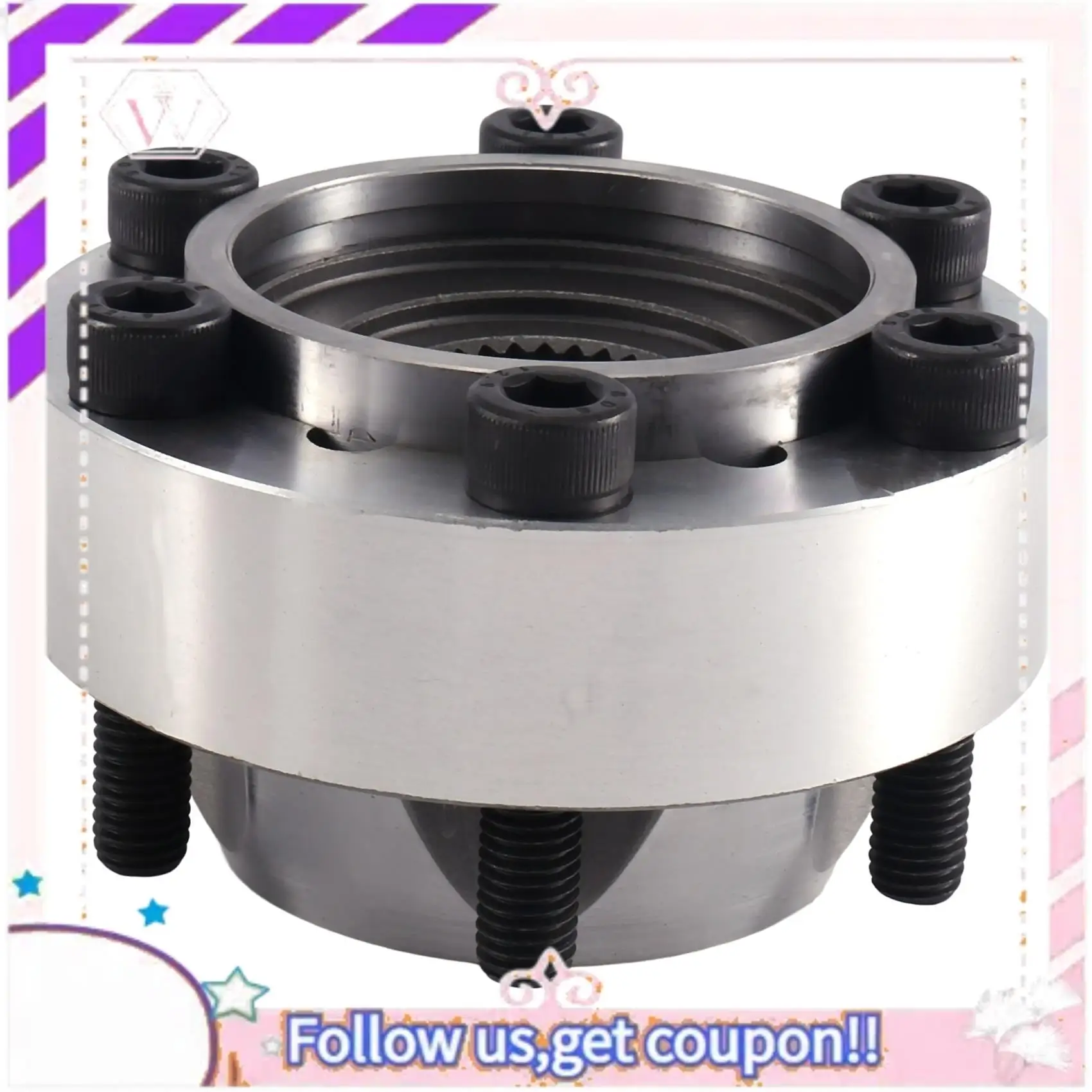 Portable Manual Freewheel Locking Hubs For Nissan Patrol Safari GQ GU 1990-Up 40250-01J01 4025001J01
Portable Manual Freewheel Locking Hubs For Nissan Patrol Safari GQ GU 1990-Up 40250-01J01 4025001J01