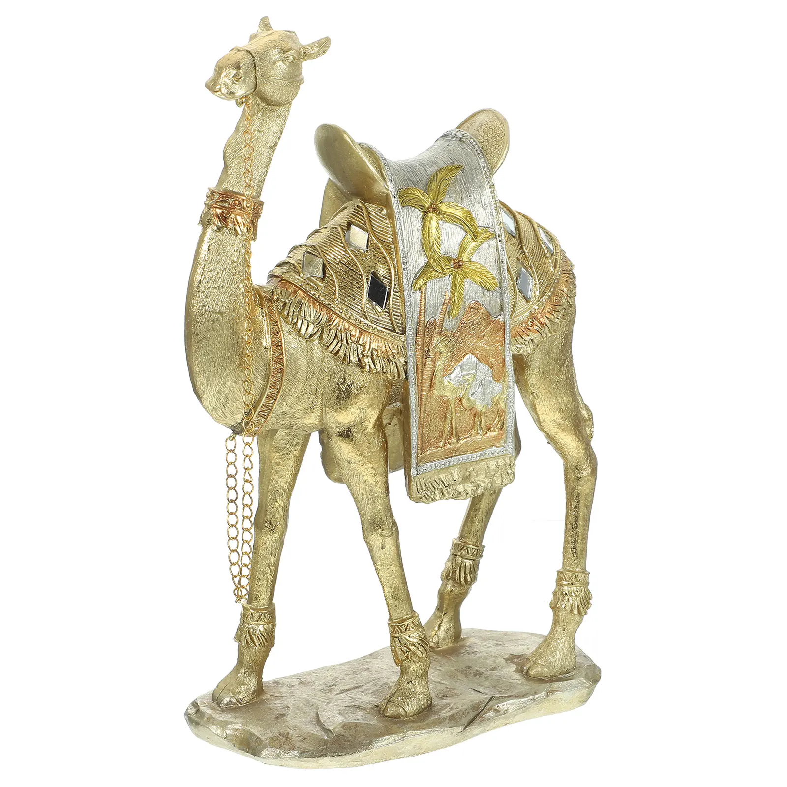 1pc Modern Resin Camel Statue Small Simulation Home Bathroom Desktop Decoration Gift For Christmas Wedding Anniversaries
1pc Modern Resin Camel Statue Small Simulation Home Bathroom Desktop Decoration Gift For Christmas Wedding Anniversaries