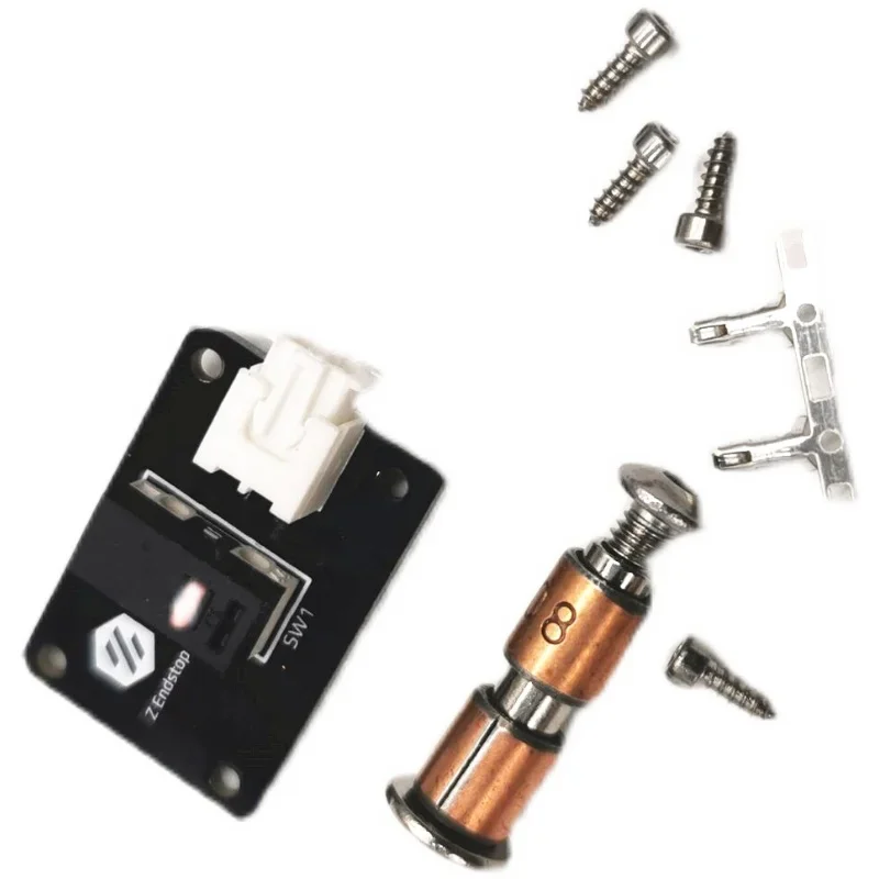 Hartk Sexbolt Z Endstop PCB, комплект оборудования, мод для 3D-принтера Voron Trident
Hartk Sexbolt Z Endstop PCB, комплект оборудования, мод для 3D-принтера Voron Trident