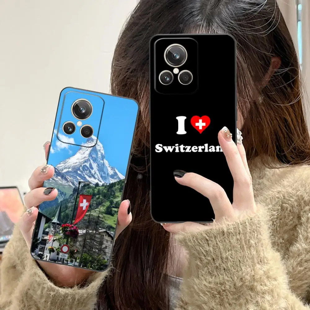 Switzerland Flag Matte TPU Mobile Phone Case for Realme GT 8 Neo Pro C75 73 71 C67 65 C55 53 C35 31 C20 15 Colorful Cover
Switzerland Flag Matte TPU Mobile Phone Case for Realme GT 8 Neo Pro C75 73 71 C67 65 C55 53 C35 31 C20 15 Colorful Cover