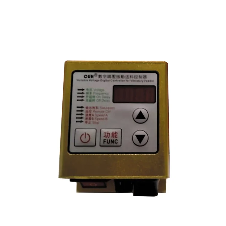 Top Agent SDVC20-S 220V 5A Var Iable Voltage Digital Controller for Vibratory Feeder
Top Agent SDVC20-S 220V 5A Var Iable Voltage Digital Controller for Vibratory Feeder