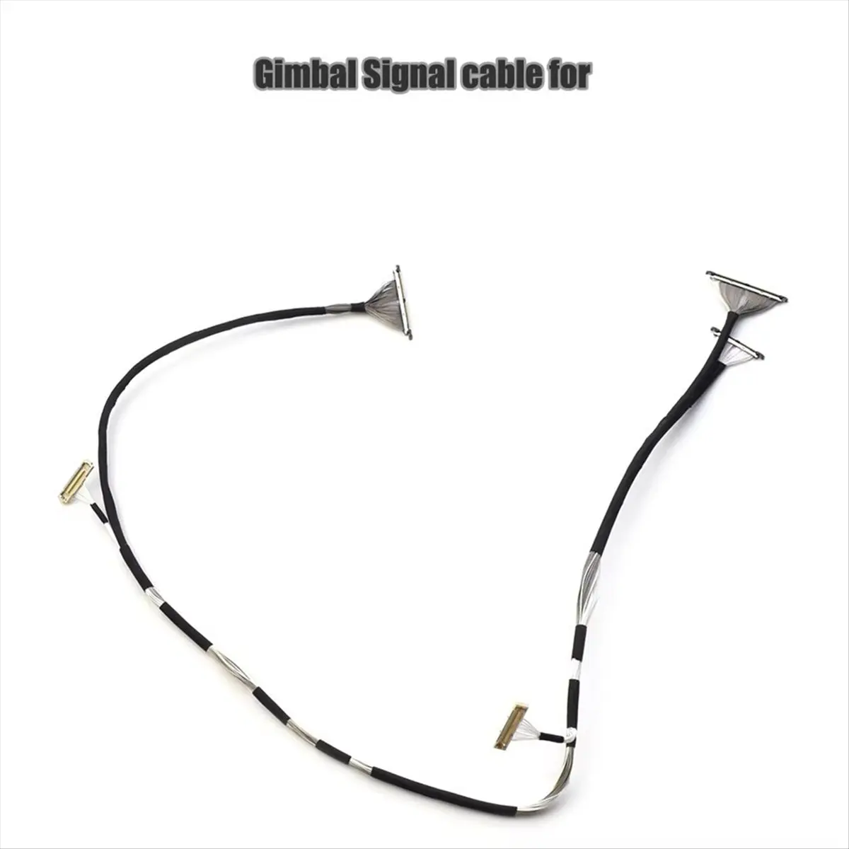 A72Z Gimbal Signal Cable for Max 4N Camera Signal Transmission Line for Max 4N Drone Repair Parts
A72Z Gimbal Signal Cable for Max 4N Camera Signal Transmission Line for Max 4N Drone Repair Parts