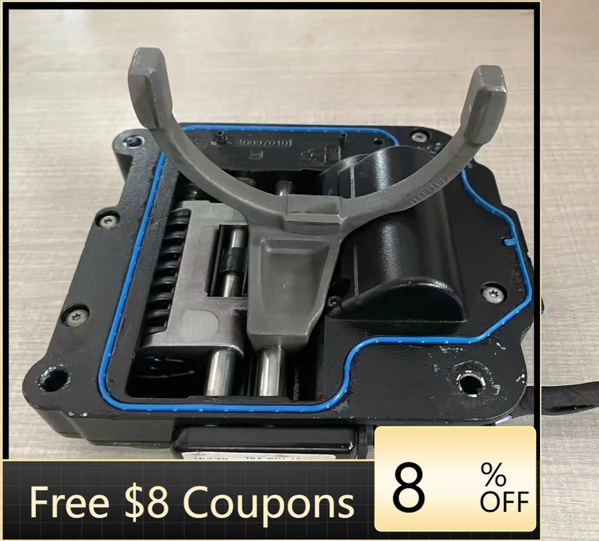 Suitable for Jeep Commander Transfer case Actuator Module Cherokee Transfer case Motor Motor Single Fork Assembly 68365884AA
Suitable for Jeep Commander Transfer case Actuator Module Cherokee Transfer case Motor Motor Single Fork Assembly 68365884AA