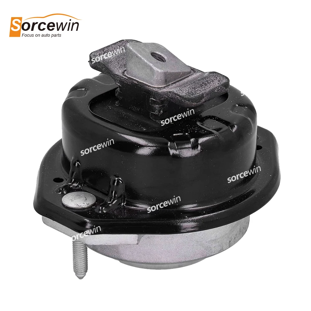 Engine Support Motor Mount Suspension Rubber Mount 22116769186 22116769185 For BMW E65 E66 N62 E67
Engine Support Motor Mount Suspension Rubber Mount 22116769186 22116769185 For BMW E65 E66 N62 E67