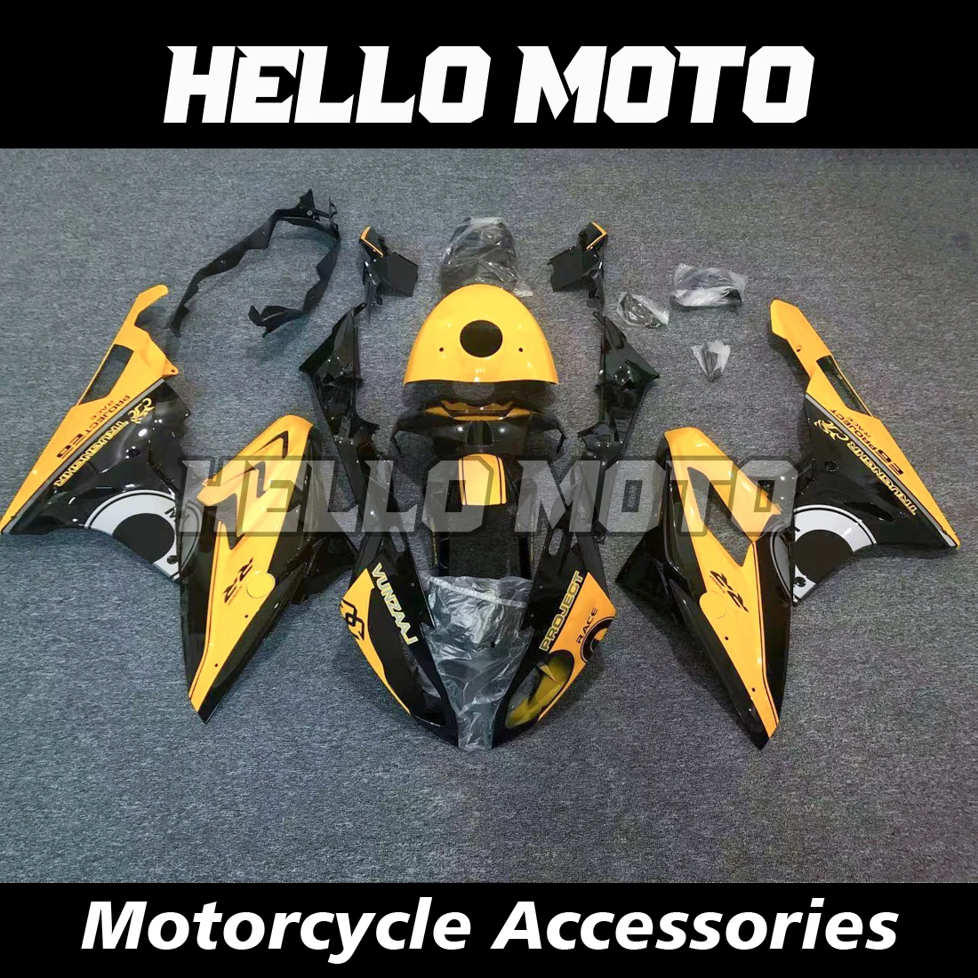 Подходит для S1000RR 2015-2016 обтекатель корпуса Мотоцикла Спойлер корпус ABS литьё под давлением
Подходит для S1000RR 2015-2016 обтекатель корпуса Мотоцикла Спойлер корпус ABS литьё под давлением