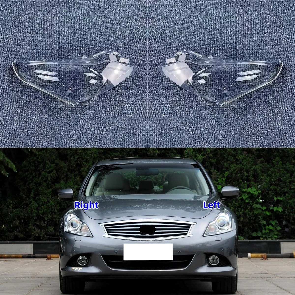 Для Infiniti G серии G37 G35 G25 2010 2011 2012 2013 2014 2015 крышка объектива фары стекло лампы корпус абажура
Для Infiniti G серии G37 G35 G25 2010 2011 2012 2013 2014 2015 крышка объектива фары стекло лампы корпус абажура