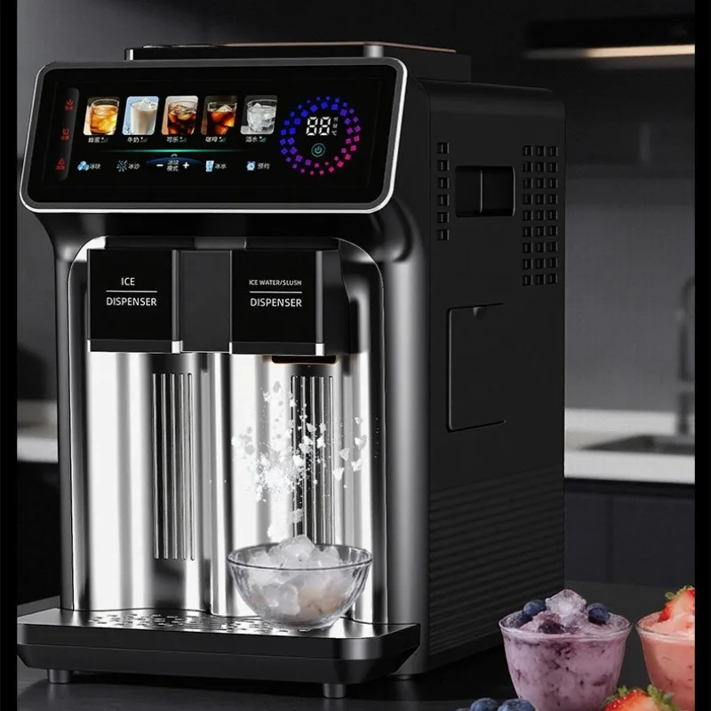All-in-one Ice Maker multi-functional business factory Ice Maker device dedicated Commercial Furniture Eismaschine ZYZBJ60
All-in-one Ice Maker multi-functional business factory Ice Maker device dedicated Commercial Furniture Eismaschine ZYZBJ60