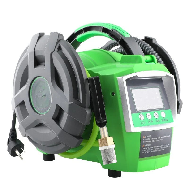 C30S/20S high temperature and high pressure ozone steam cleaner cleaning machine pulse ozone pipe fume air conditioner
C30S/20S high temperature and high pressure ozone steam cleaner cleaning machine pulse ozone pipe fume air conditioner