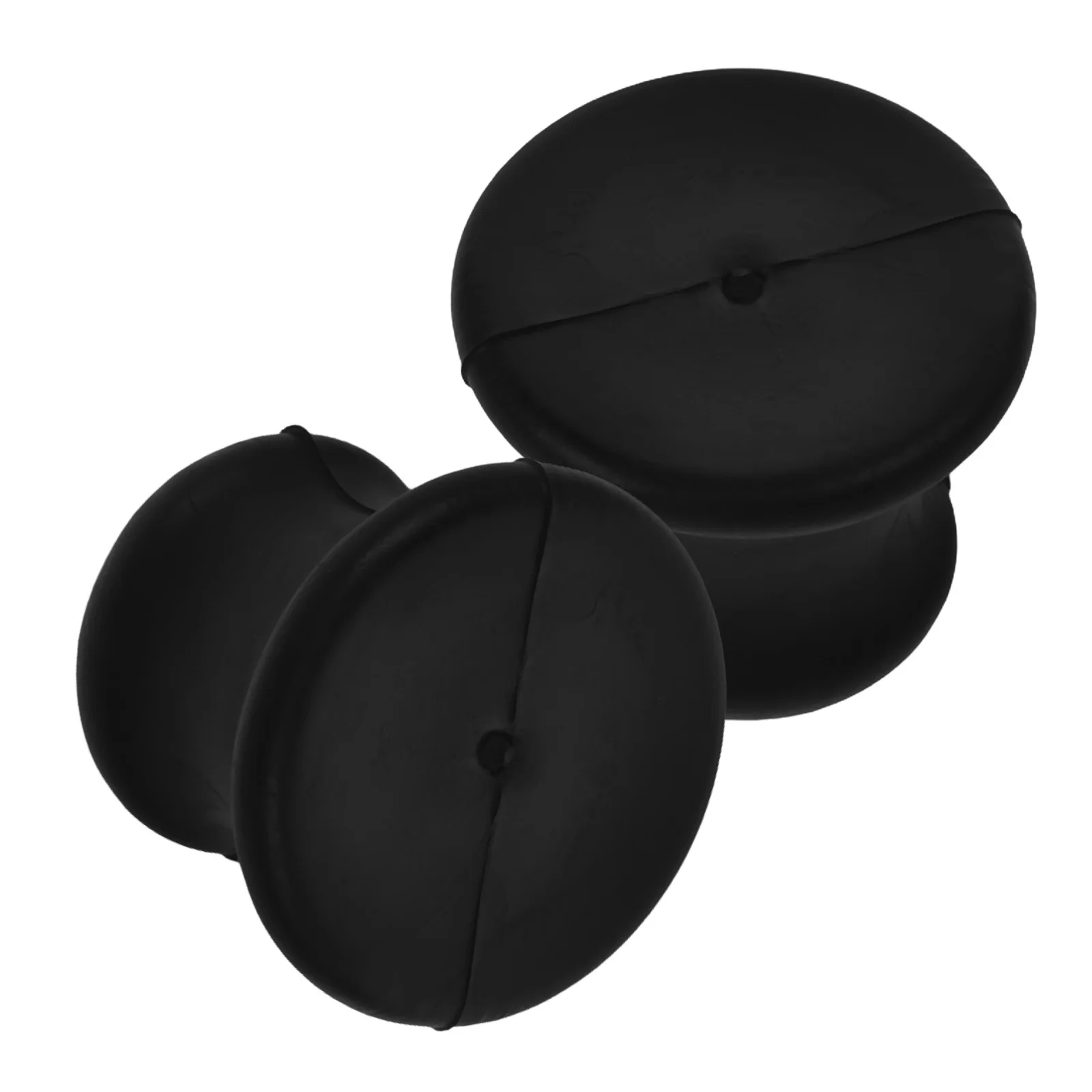 2pcs Rubber Tuning Fork Base For Sound Therapy Meditation Accessories Healing Tuning Forks Set Durable Portable Crystal
2pcs Rubber Tuning Fork Base For Sound Therapy Meditation Accessories Healing Tuning Forks Set Durable Portable Crystal