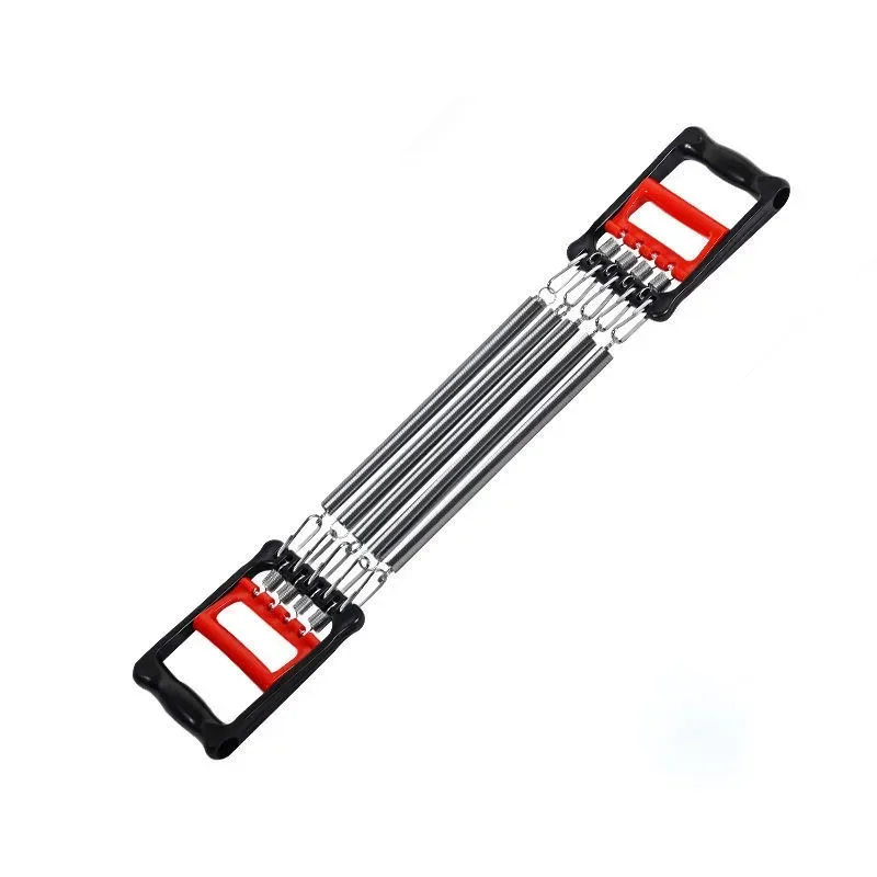 Spring Tensioner Multifunctional Resistance Band Men's Muscle-Building Sit-Ups Spring Rensioner Home Fitness Equipment XB
Spring Tensioner Multifunctional Resistance Band Men's Muscle-Building Sit-Ups Spring Rensioner Home Fitness Equipment XB