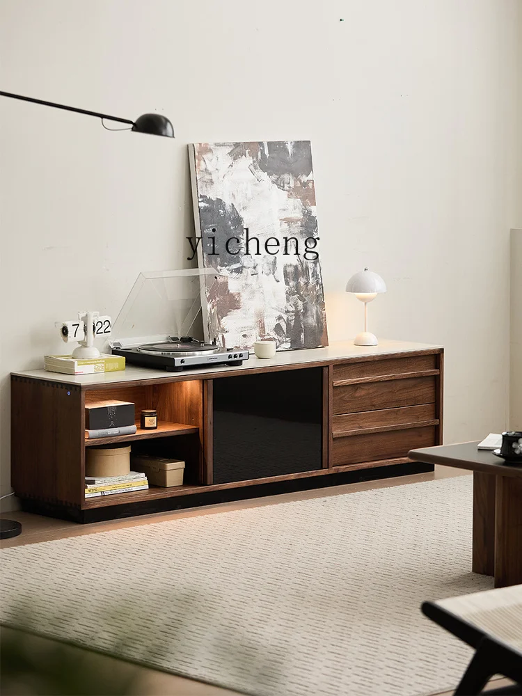 A1 locker furniture solid wood TV cabinet living room simple small apartment rock slab floor cabinet
A1 locker furniture solid wood TV cabinet living room simple small apartment rock slab floor cabinet