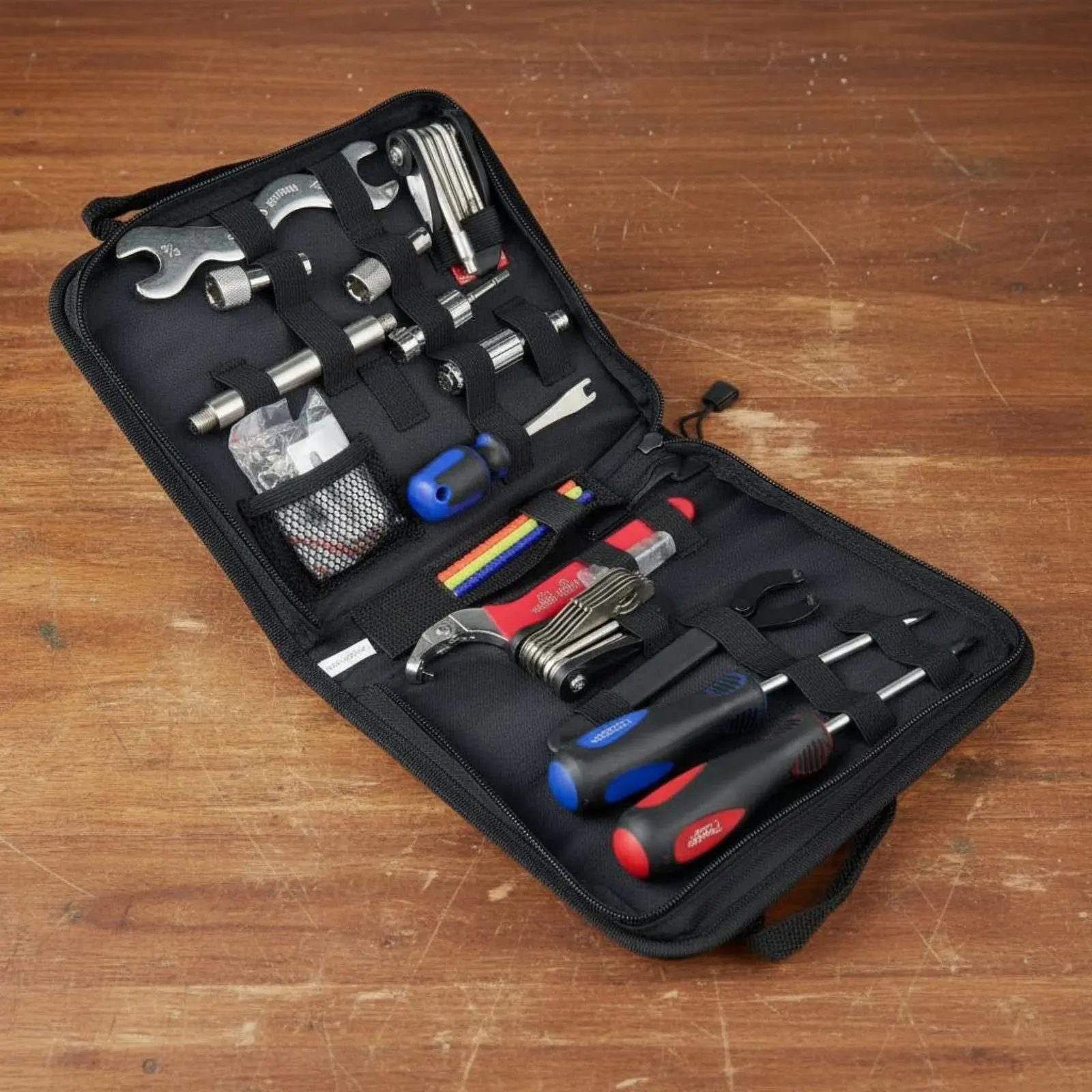 Dive Gear Repair Kit Compact Underwater Repair Tool Kit Diving Tool Bag Set Allall-in-Single Portable for Boat Use
Dive Gear Repair Kit Compact Underwater Repair Tool Kit Diving Tool Bag Set Allall-in-Single Portable for Boat Use
