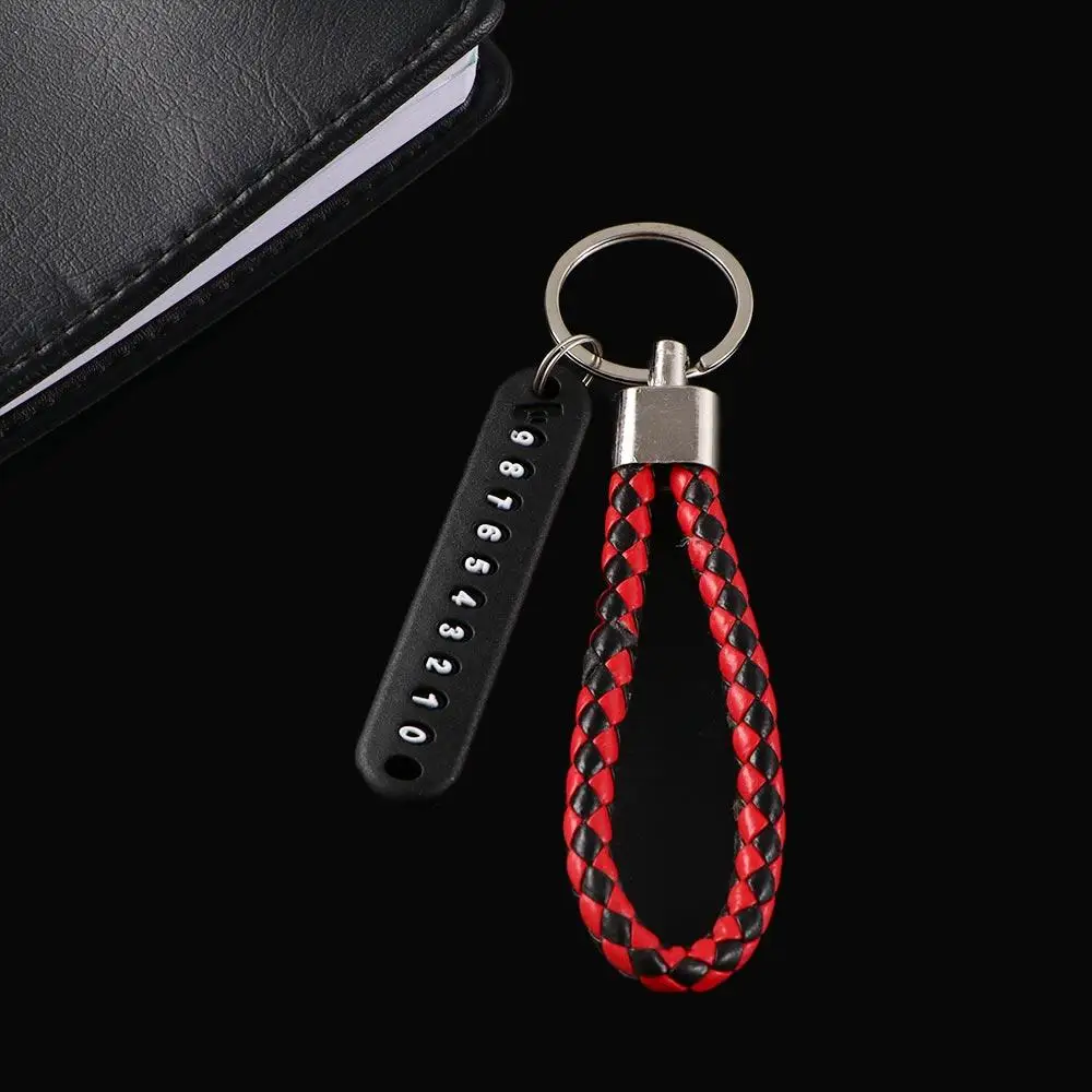 Car Accessories Vehicle Pendant Key Chain Car Keychain Keyring Phone Number Plate Anti-lost
Car Accessories Vehicle Pendant Key Chain Car Keychain Keyring Phone Number Plate Anti-lost