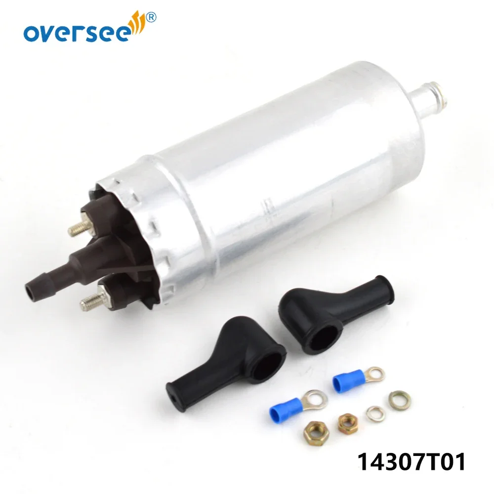 14307T 14307A1 14307T01 Топливный насос для Mercury 175 E150 E200 Pro MAX Super Magnum
14307T 14307A1 14307T01 Топливный насос для Mercury 175 E150 E200 Pro MAX Super Magnum