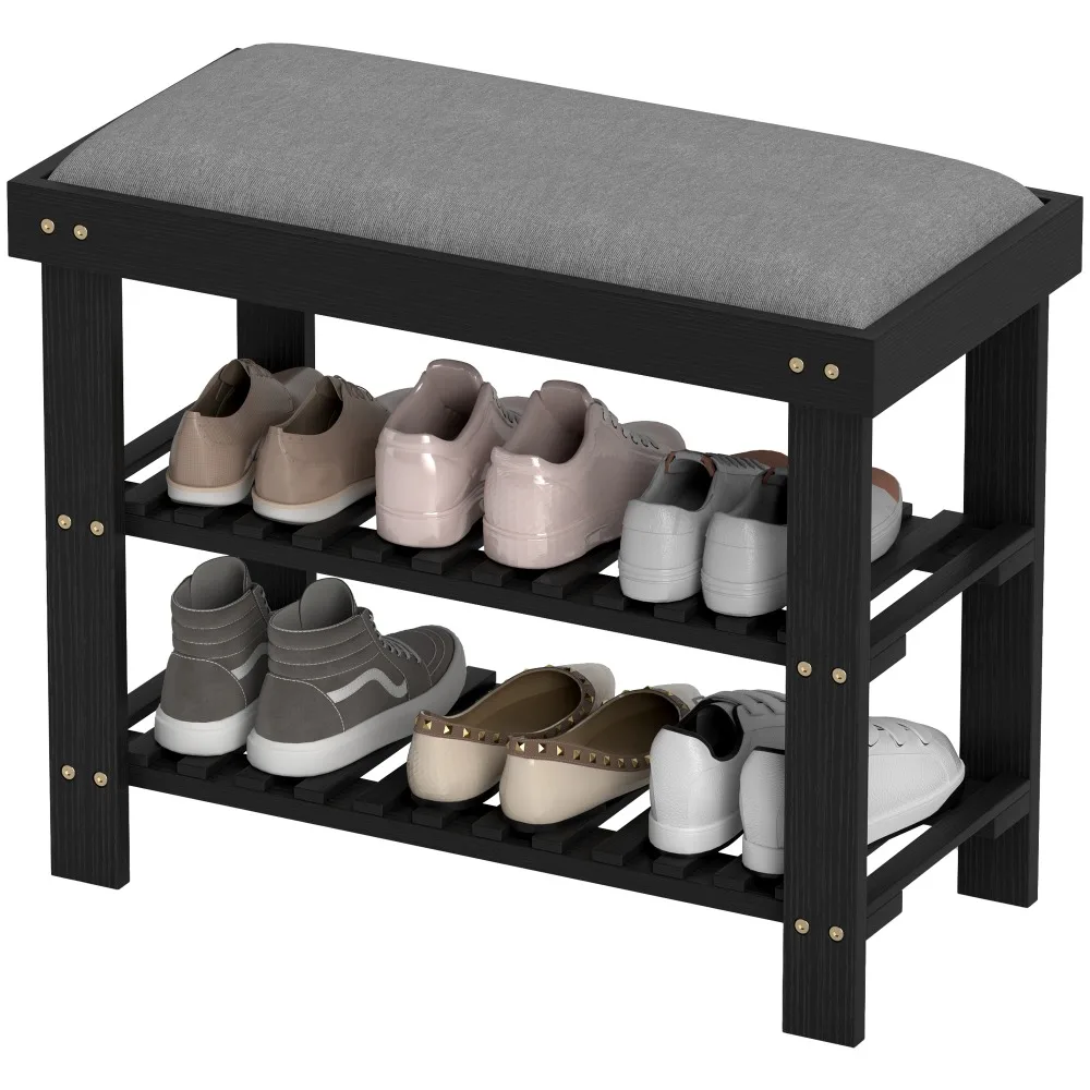 Shoe Storage Cabinet/Shoe Rack,Two-tier shoes storage accommodates up to six shoes
Shoe Storage Cabinet/Shoe Rack,Two-tier shoes storage accommodates up to six shoes