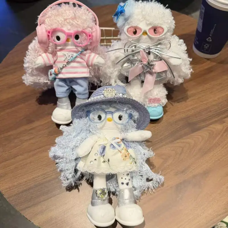 Милый плюшевый брелок-кукла ручной работы Kawaii DIY, модный изысканный аксессуар для сумки, креативный подарок оптом для женщин
Милый плюшевый брелок-кукла ручной работы Kawaii DIY, модный изысканный аксессуар для сумки, креативный подарок оптом для женщин