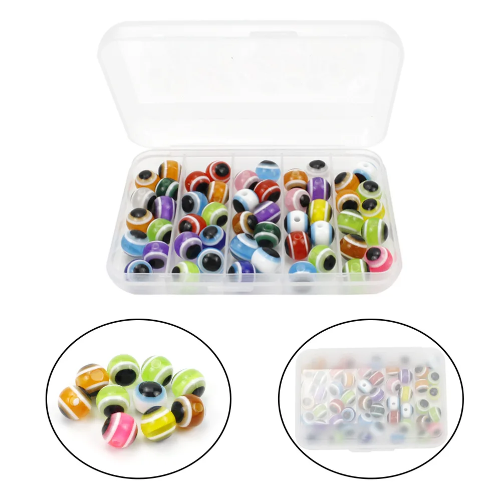 200-Pcs Lure Fishing Eye Beads Set, Boxed Positioning Beads for Texas Rig, Fishing Tackle Accessories Kit
200-Pcs Lure Fishing Eye Beads Set, Boxed Positioning Beads for Texas Rig, Fishing Tackle Accessories Kit