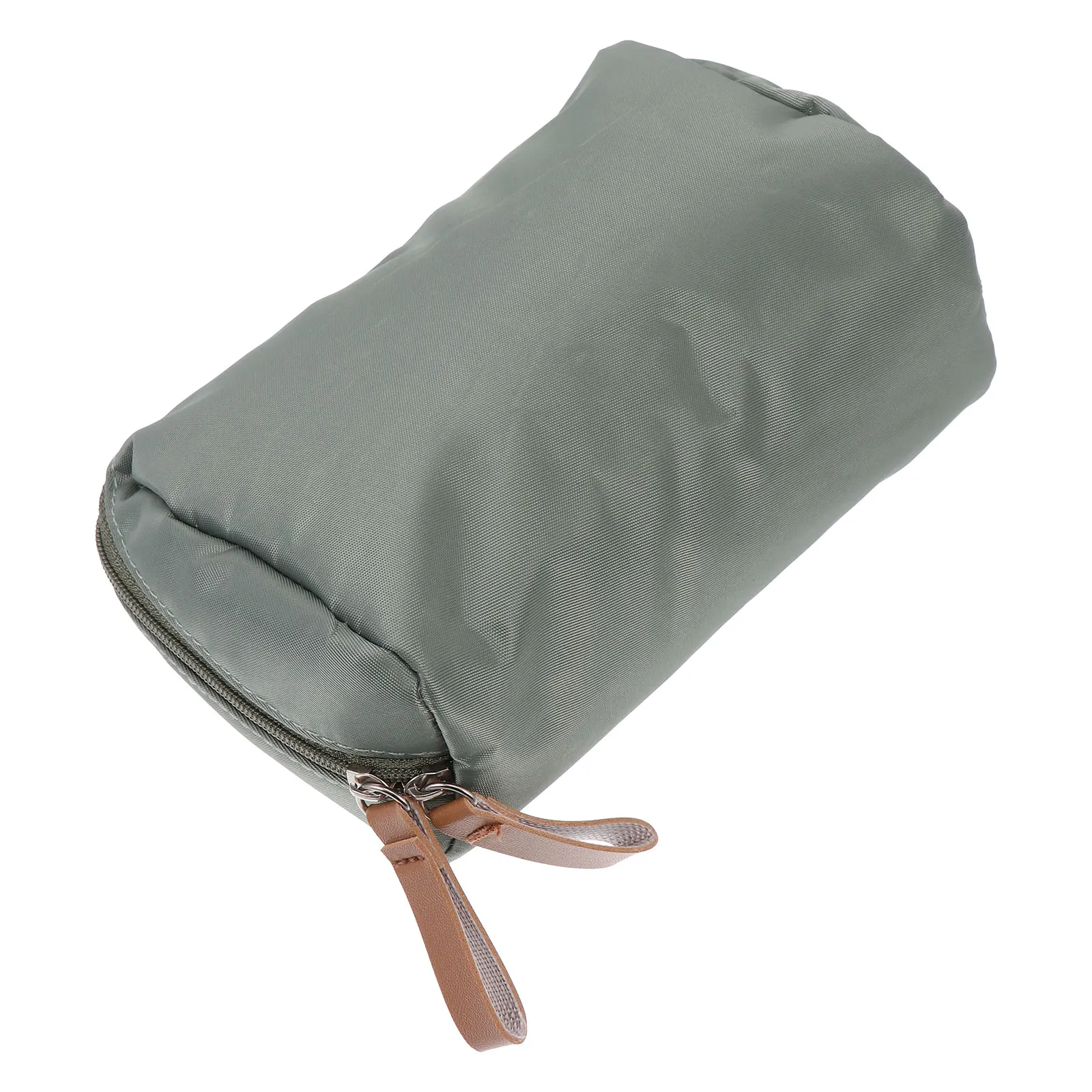 Travel Toiletry Pouch Portable Makeup Bag Storage Organizer Nylon PVC Moderate Waterproof Bag Capacity
Travel Toiletry Pouch Portable Makeup Bag Storage Organizer Nylon PVC Moderate Waterproof Bag Capacity