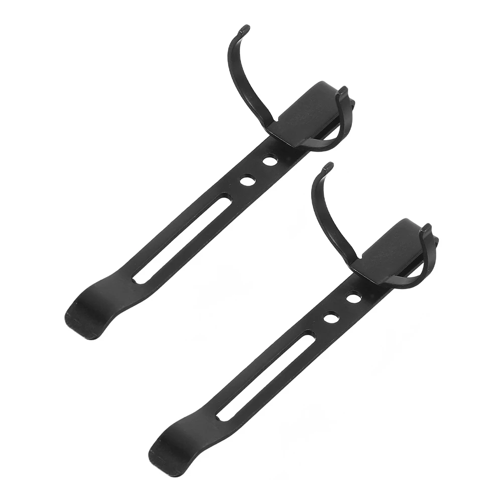 2 Pcs Outdoor Cycling Flashlight Clip Heavy Duty Belt Mount Hiking Holder for Use
2 Pcs Outdoor Cycling Flashlight Clip Heavy Duty Belt Mount Hiking Holder for Use