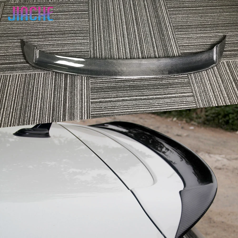 JIACHE Carbon Fiber Rear Roof Spoiler Wing For Volkswagen Golf 6 VI MK6 GTI R20 Rear Spoiler 2010-2013 Non For Standard
JIACHE Carbon Fiber Rear Roof Spoiler Wing For Volkswagen Golf 6 VI MK6 GTI R20 Rear Spoiler 2010-2013 Non For Standard