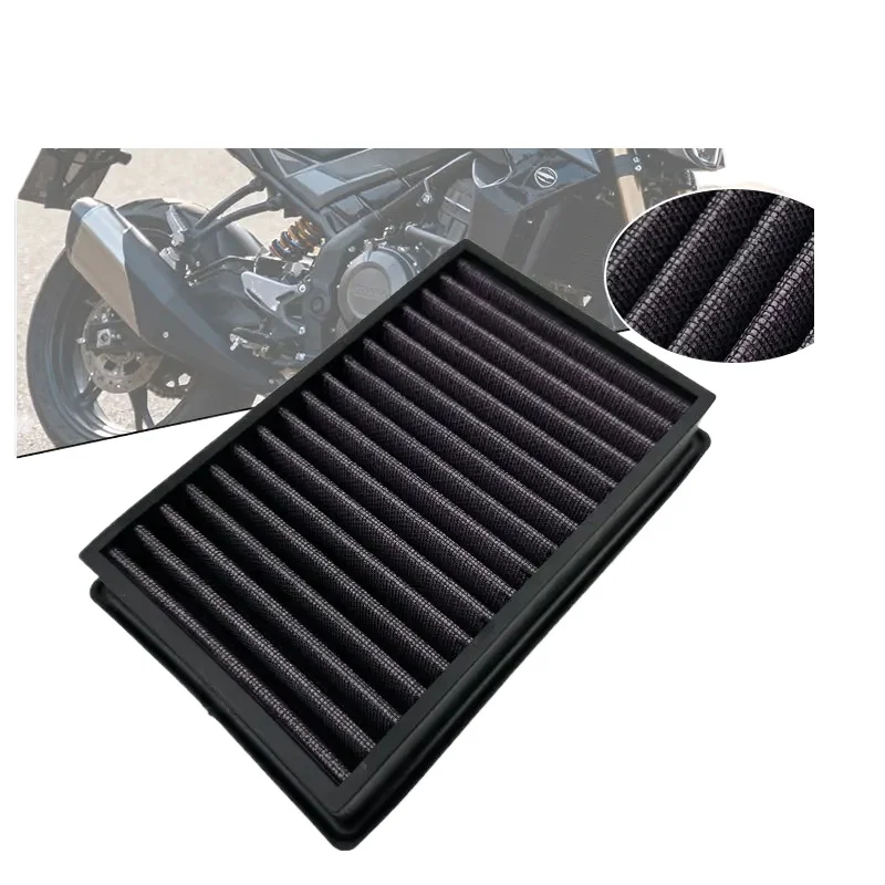 Motorcycle High Flow Air Filter For 800NK 800 NK CF800-7 CF800-7F Engine Intake Cleaner P-CF8N23-01 0PWV-112000-1000
Motorcycle High Flow Air Filter For 800NK 800 NK CF800-7 CF800-7F Engine Intake Cleaner P-CF8N23-01 0PWV-112000-1000